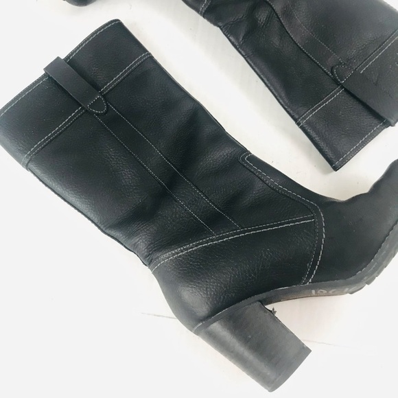 Timberland Earthkeepers Rudston Waterproof Pull-on Boots - Size 6.5 - Picture 4 of 15